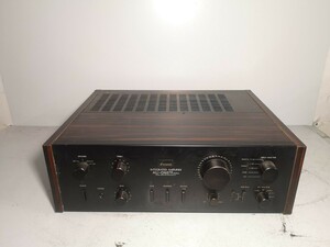 SANSUI AU-D607F EXTRA プリメインアンプ ジャンク0055