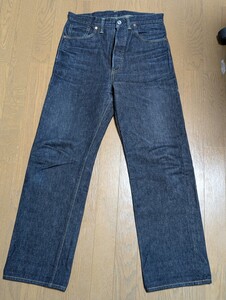 TCB ジーンズ 40s WWⅡ 大戦モデル W32 デニム levis lee warehouse denime resolute sugarcane fullcount realmaccoys リーバイス