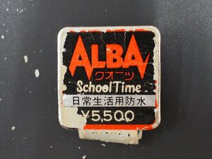 セイコー SEIKO アルバ ALBA オールド クォーツ 腕時計用 新品販売時 展示タグ 紙タグ cal: Y481