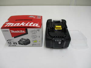 未使用 2 makita マキタ リチウムイオンバッテリー バッテリー BL1860B 18V 6.0Ah 激安1円スタート 