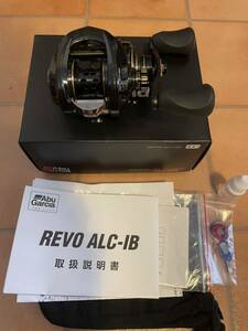 アブガルシア　Abu Garcia Revo ALC-IB6