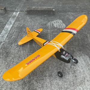 【引取り歓迎】長谷川氏　設計・製作　オリジナル高翼機