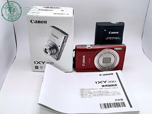 2406602356　●Canon IXY 200 PC2333 キヤノン イクシー デジタルカメラ デジカメ 通電確認済み 中古