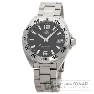 TAG HEUER タグホイヤー WAZ1112 フォーミュラ1 腕時計 ステンレススチール SS メンズ 中古