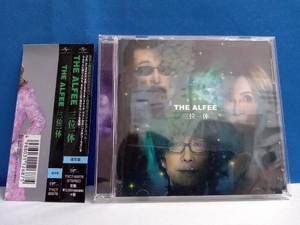 THE ALFEE CD 三位一体(通常盤)