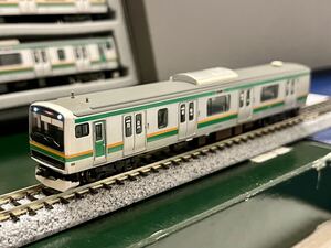 [加工品]TOMIX E231系1000番台(東北・高崎線) 15両セット JR東日本 東海道線 横須賀線 宇都宮線 高崎線 湘南新宿ライン 上野東京ライン 