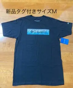 Columbia メンズ Tシャツ サイズM 新品新品タグ付き