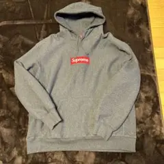 supreme BoxLogo HoodedSweatshirt