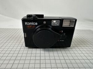 KONICA EFJ コニカ フィルムカメラ 動作未確認 コンパクトフィルムカメラ レトロ I-613