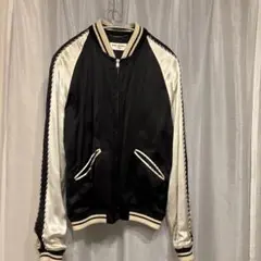 SAINT LAURENT PARIS スカジャン　 エディ期