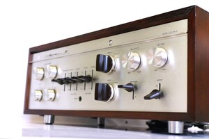 LUXMAN ラックスマン CL-35 MK-III プリアンプ アンプ CL-35 MKIII CL-35 MK3 音響機器 オーディオ