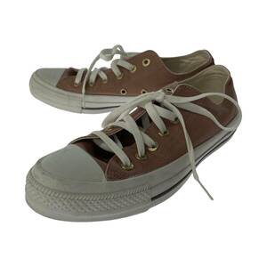 CONVERSE コンバース ローカット スニーカー size25/ピンク系 レディース