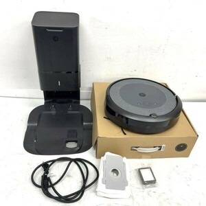 ●O165-W12-576 iRobot アイロボット Roomba ルンバ ロボット掃除機 充電器(ADE-N1)付き 通電確認済み③