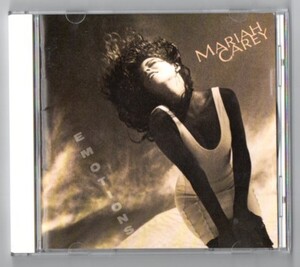 ∇ 美品 マライア キャリー MARIAH CAREY 10曲入 国内盤 CD/エモーションズ EMOTIONS/キャント レット ゴー メイク イット ハップン 収録