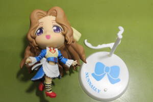 ▽一番くじプレミアム コードギアス in Wonderland G賞 きゅんキャラ ナナリー 開封品〇