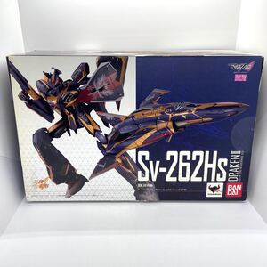 TM☆DX超合金 マクロスデルタ Sv-262Hs ドラケンIII キース・エアロ・ウィンダミア機 バンダイ フィギュア 玩具 プラモデル☆