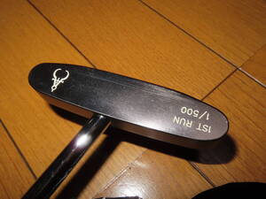 ゲージデザイン　パター　David Whitlam 1st Run　Gauge Design　GAA8　aluinser TOUR　DIV　GF