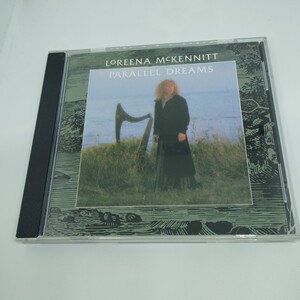 送料180円 LOREENA MCKENNITT ロリーナ・マッケニット / PARALLEL DREAMS