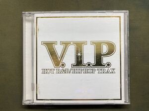 V.I.P HOT R&B HIP HOP TRAX CD 2枚組 ヒップホップ