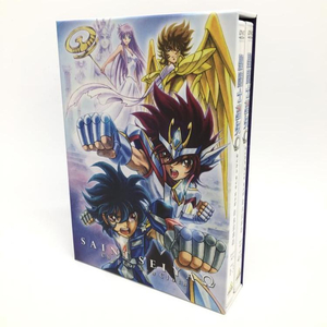 【中古】anime DVD　聖闘士星矢Ω 新生聖衣編 BOX[240024442264]