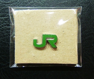 JR東日本 襟章 ネジタイプ　