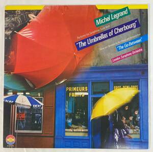 ミシェル・ルグラン (Michel Legrand) / Performs his Symphonic Suite from “The Umbrellas of Cherbourg” 米盤LP CBS M35175 STEREO