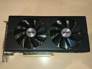 SAPPHIRE NITRO RADEON RX480 8G (O50524)