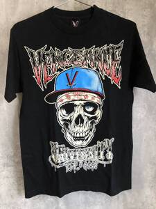 Vengeance University Tシャツ S Avenged Sevenfold A7X Zacky 