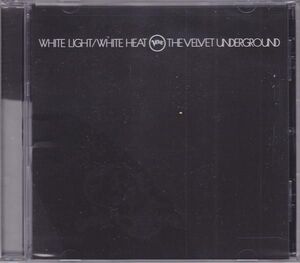 ■新品■Velvet Underground ヴェルヴェット・アンダーグラウンド/white light white heat(CD) Lou Reed ルー・リード