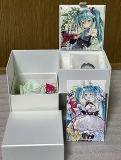 HATSUNE MIKU 15th Anniversary アクセサリー リング