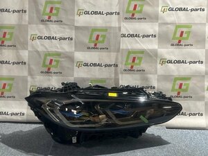 【GP美品】 純正品 BMW 4シリーズ G22/G23/G26 ヘッドランプ 右 63119851044