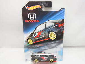 HotWheels ホットウィール 1985 HONDA CR-X ホンダ