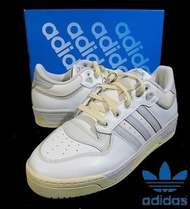 ※水076新品▼ アディダス ライバルリー ロー 86 【 30㎝ 】 スニーカー シューズ adidas RIVALRY LOW 86