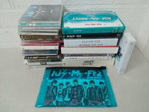 Kis-My-Ft2 キスマイフット2 CD DVD 27個 まとめて キスマイ 一部欠品有り