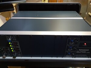 チャンネルデバイダー　Turbosound BSS