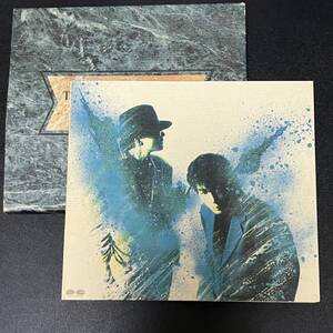 中古邦楽CDアルバム☆チャゲ＆飛鳥ベスト☆THE STORY of BALLAD 恋人はワイン色　WALK　風のライオン　CHAGE&ASKA 