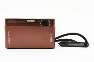 ★☆【大人気！】 #2145462 421 ソニー SONY Cyber-shot DSC-T77☆★