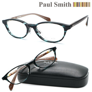 新品・展示品【Paul Smith】ポールスミス PS-9469 col.NYGRB2 メガネ 芸能人愛用ブランド/稀少☆正規品☆日本製 ★全国送料無料 送料無料