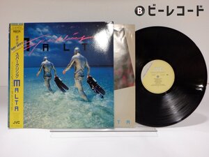 Malta「Sparkling」LP（12インチ）/JVC(VIJ-28075)/ジャズ