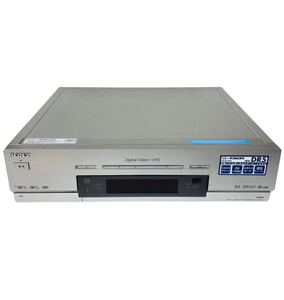 SONY ソニー miniDV VHS ビデオデッキ WV-DR5