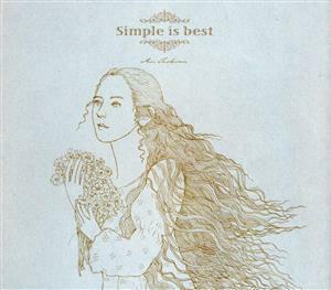 Ｓｉｍｐｌｅ　ｉｓ　ｂｅｓｔ（初回限定盤）（ＳＨＭ－ＣＤ）／手嶌葵