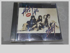  ZIGGY　CDアルバム　 HOT LIPS　グロリア