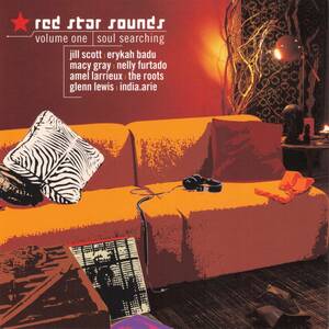 【輸入盤】 Red Star Sounds volume one