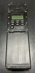 実物　THALES PRC 148 MBITR 放出品