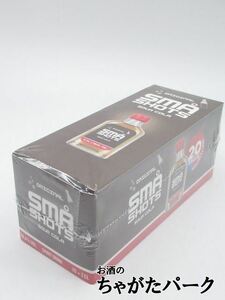 スマショット サワーコーラ 16.4度 20ml×20個入り (1パック)