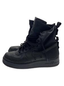 NIKE◆SF AF1/スペシャルフィールドエアフォース/ブラック/857872-002/26cm/ブラック