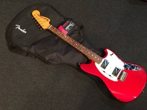 No.021122 2012年 超レア！Fender Japan MG-CUSTOM CAR/R 生産完了モデル mint