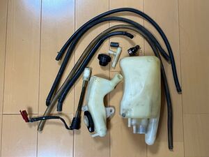 純正NSR250R MC21 オイルタンクおよび付属品