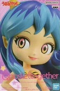 新品　うる星やつら　アニメVer. Q posket together -LUM　ラムちゃん　フィギュア