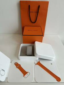 HERMES エルメス Apple Watch アップルウォッチ ベルト ケース